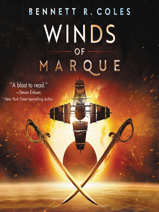 Title details for Winds of Marque by Bennett R. Coles - Available